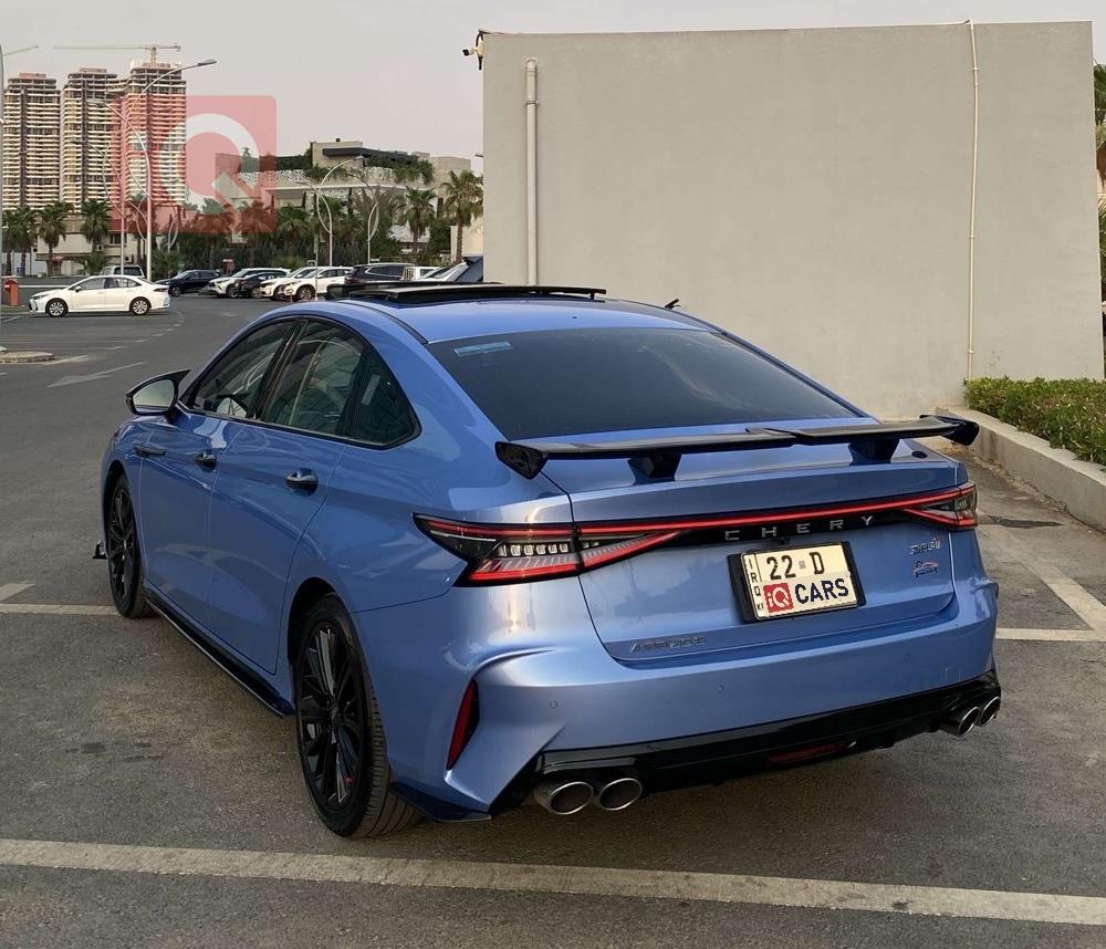 شيري أريزو 8